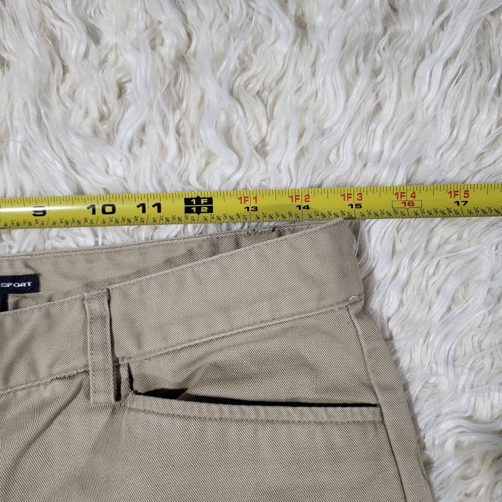 Vintage Polo Ralph Lauren Sport Classic Chino Pants Size 6 - Picture 8 of 15